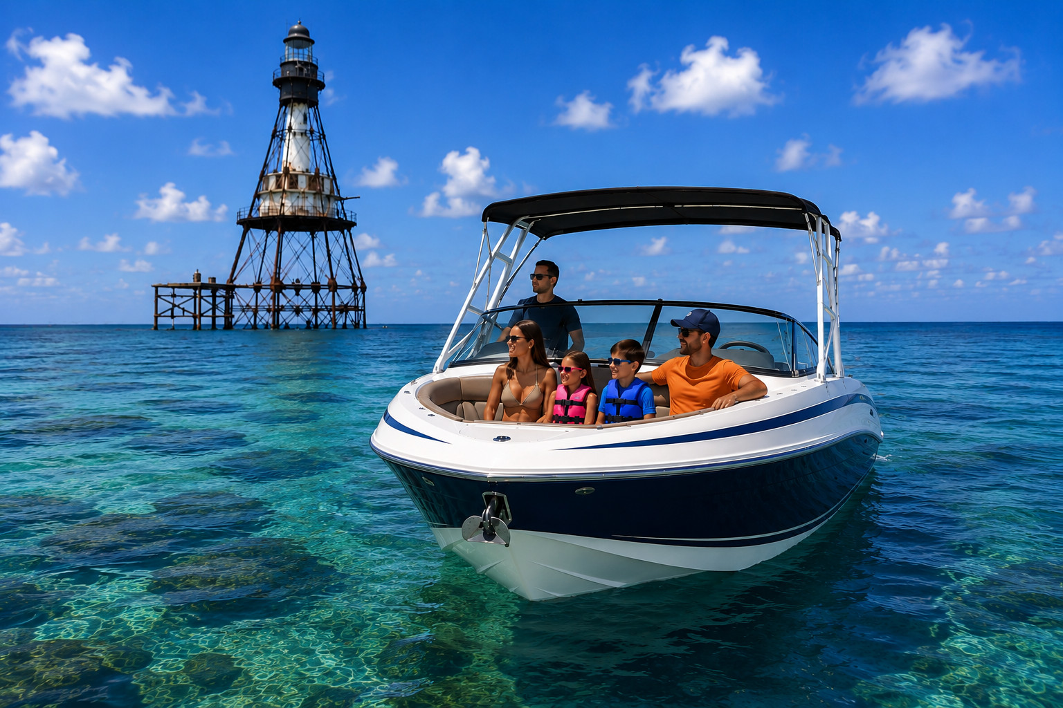 Half Day Private Charter