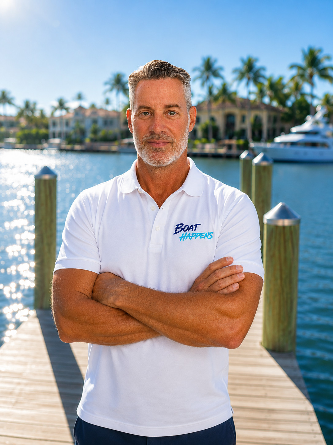 Captain Ralph from Boat Happens